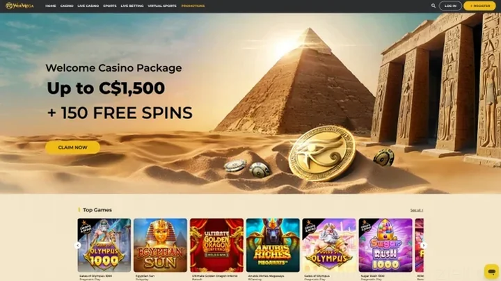 Winmega Casino Casino